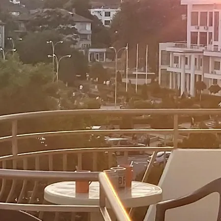 招待所 Atanasov 1 普里莫尔斯科