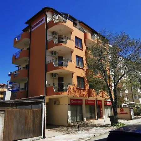 招待所 Atanasov 1 普里莫尔斯科