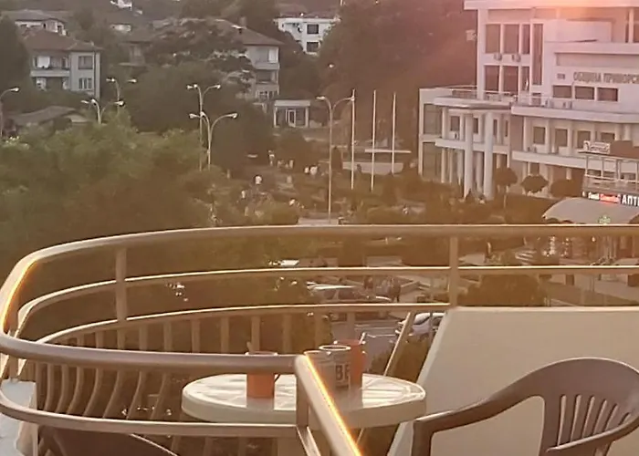 Vendégház Atanasov 1 Primorszko