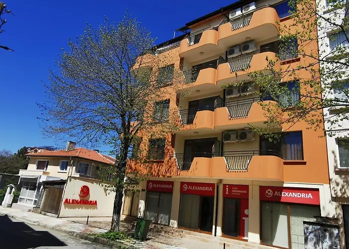 Atanasov 1 Vendégház Primorszko