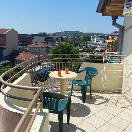 Casa de hóspedes Atanasov 1 3*