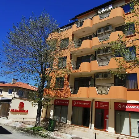 Atanasov 1 Guest house Primorsko