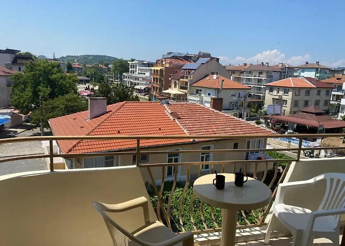 Guest house Atanasov 1 Primorsko