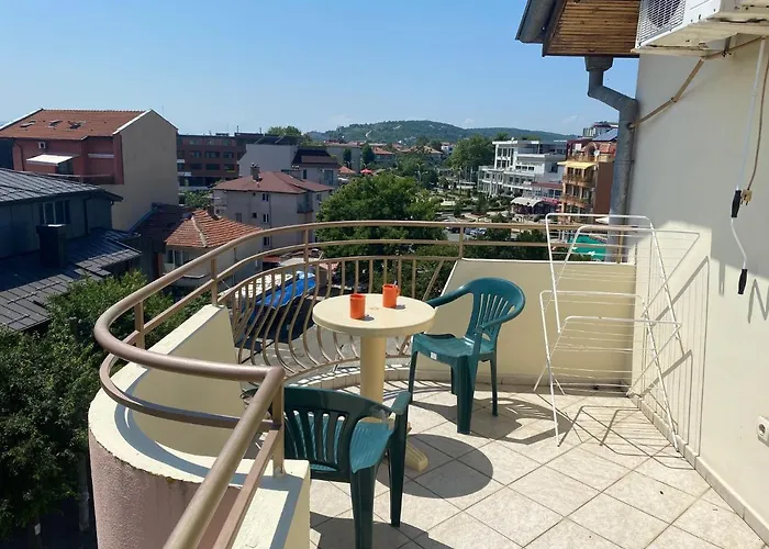 Guest house Atanasov 1 3*